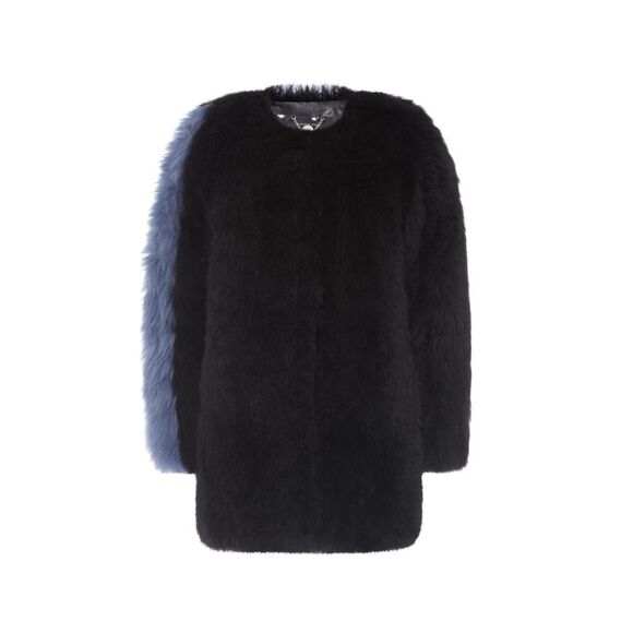 Charlotte Simone "Big Softie" coat - Picture 1 of 3